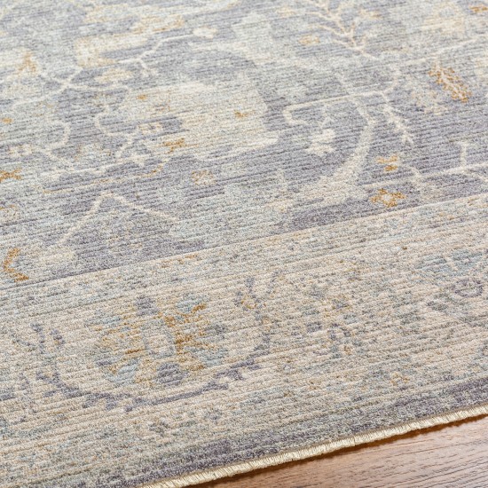 Surya Avant Garde Deep Teal Rug 9' X 12'2"