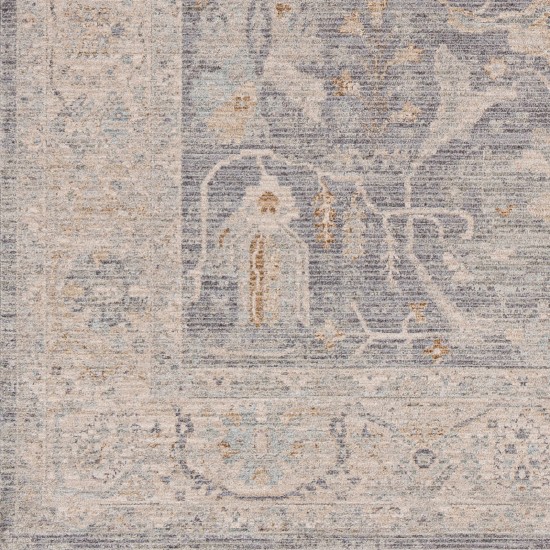Surya Avant Garde Deep Teal Rug 9' X 12'2"