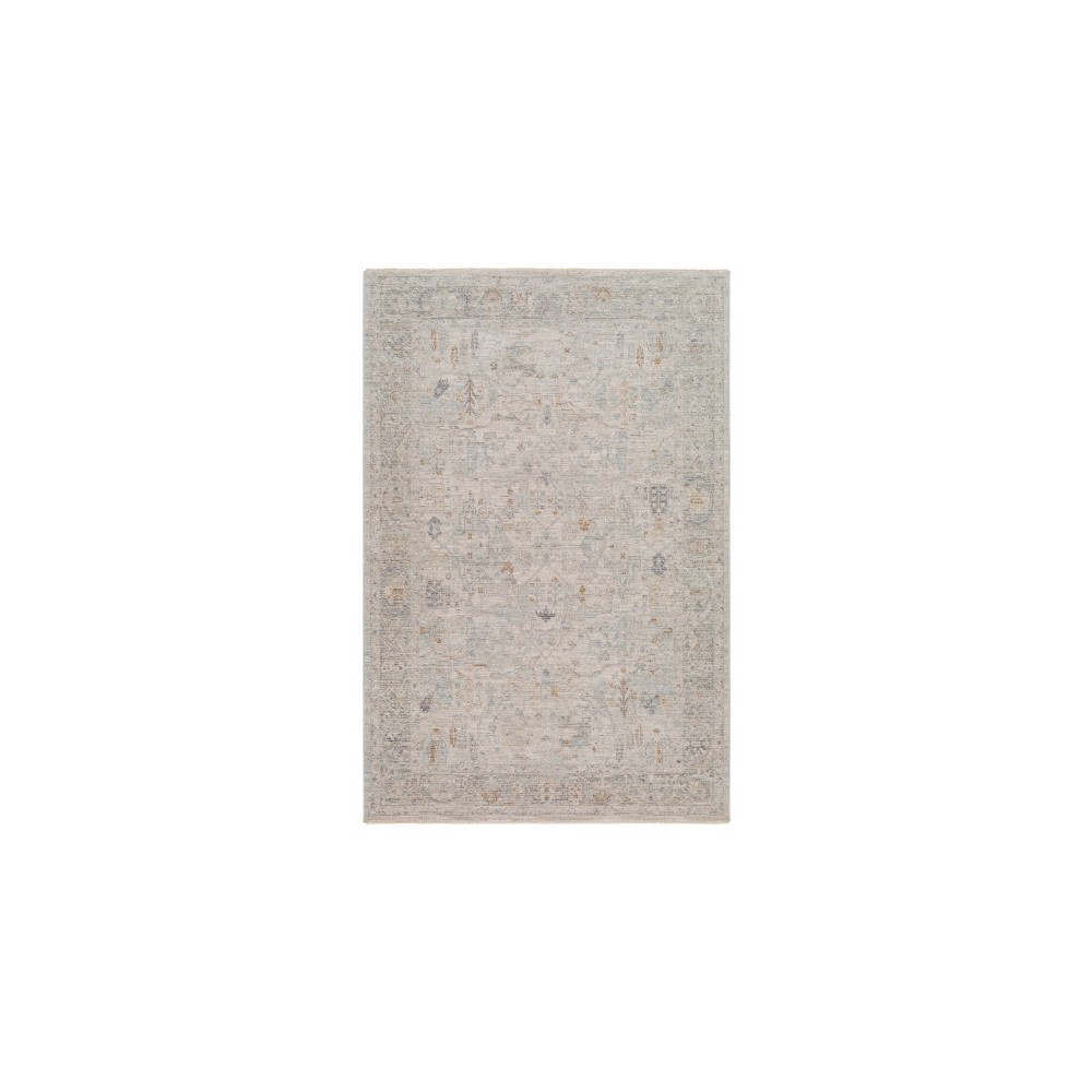 Surya Avant Garde Rug 2' X 3' - Medium Gray & Charcoal