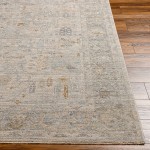 Surya Avant Garde Rug 2' X 3' - Medium Gray & Charcoal