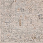 Surya Avant Garde Rug 2' X 3' - Medium Gray & Charcoal