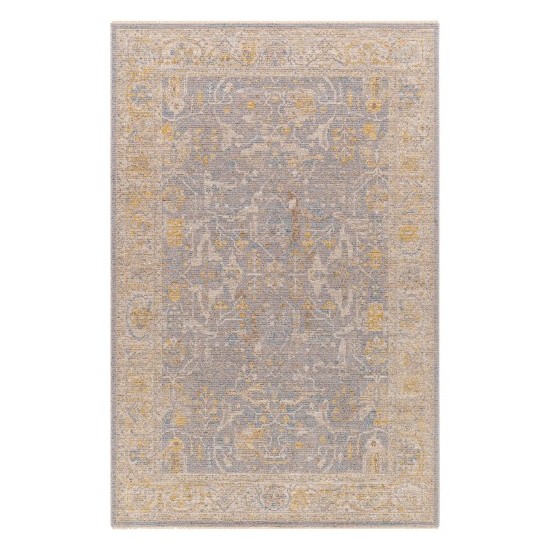 Surya Avant Garde Rug 10' X 14' - Charcoal & Medium Gray