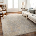 Surya Avant Garde Rug 12' X 15' - Charcoal & Medium Gray