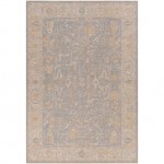 Surya Avant Garde Rug 6'7" X 9'6" - Charcoal & Medium Gray