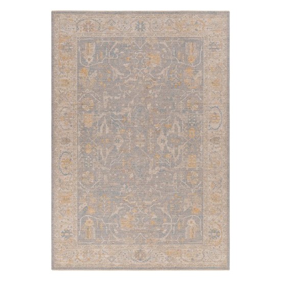 Surya Avant Garde Rug 6'7" X 9'6" - Charcoal & Medium Gray