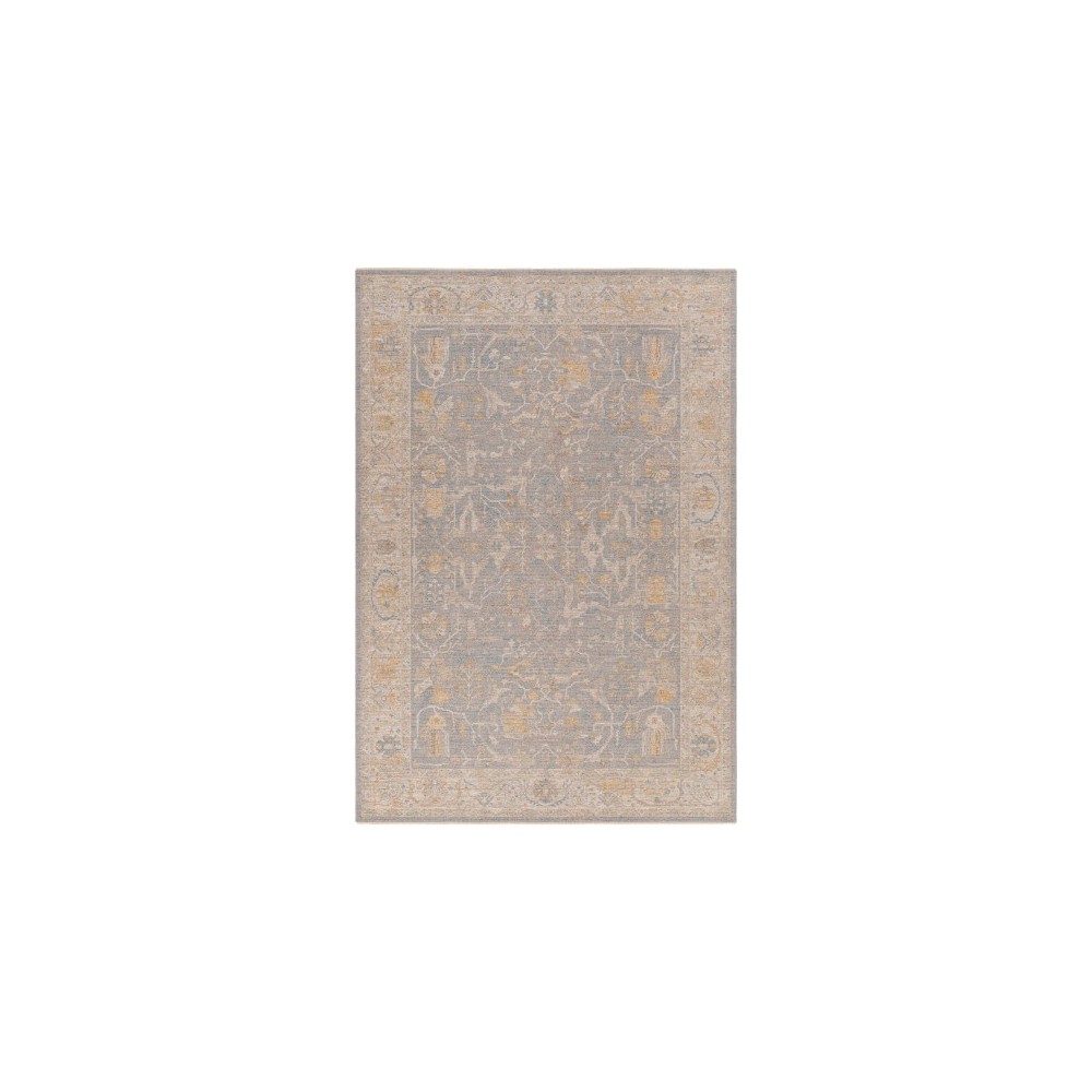 Surya Avant Garde Rug 6'7" X 9'6" - Charcoal & Medium Gray Surya Avant Garde Rug 6'7" X 9'6" - Charcoal & Medium Gray