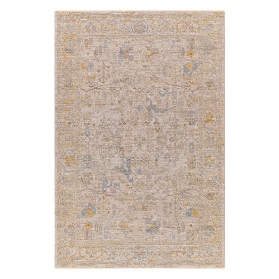 Surya Avant Garde Rug 10' X 14' - Medium Gray & Taupe