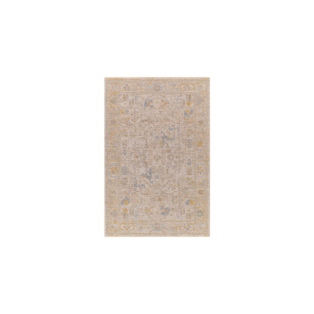 Surya Avant Garde Rug 10' X 14' - Medium Gray & Taupe