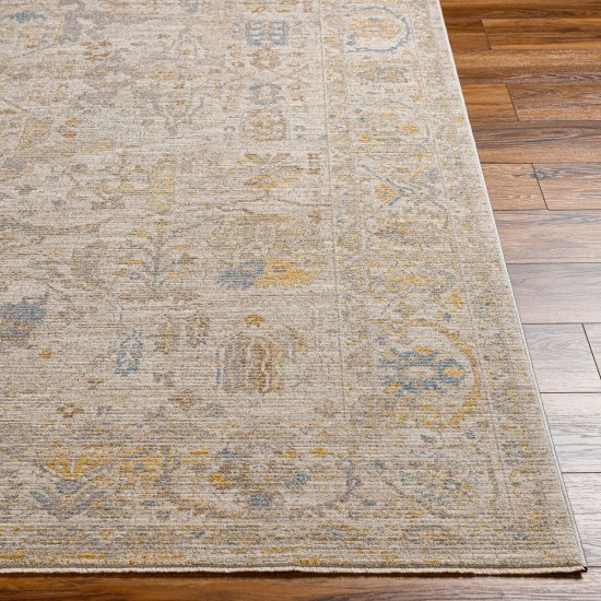 Surya Avant Garde Rug 10' X 14' - Medium Gray & Taupe