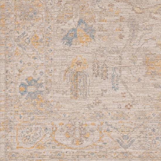 Surya Avant Garde Rug 10' X 14' - Medium Gray & Taupe