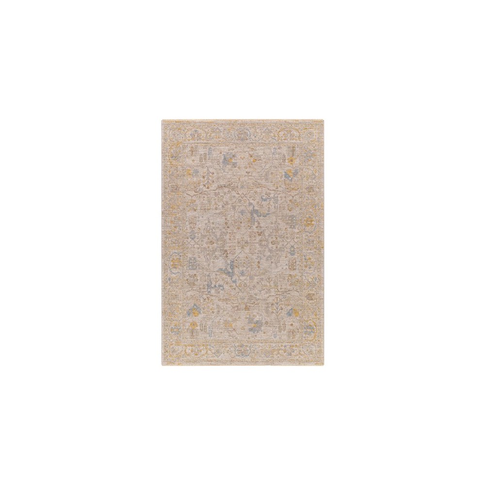 Surya Avant Garde Rug 2' X 3' - Medium Gray & Taupe Surya Avant Garde Rug 2' X 3' - Medium Gray & Taupe