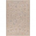 Surya Avant Garde Rug 6'7" X 9'6" - Medium Gray & Taupe