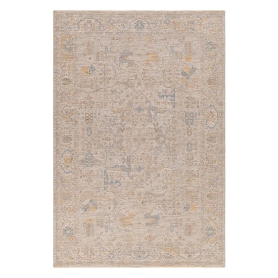 Surya Avant Garde Rug 6'7" X 9'6" - Medium Gray & Taupe