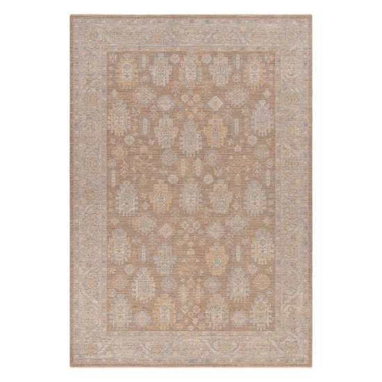 Surya Avant Garde Rug 10' X 14' - Dark Brown & Medium Gray