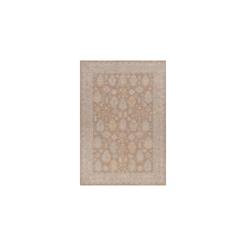 Surya Avant Garde Rug 12' X 15' - Dark Brown & Medium Gray