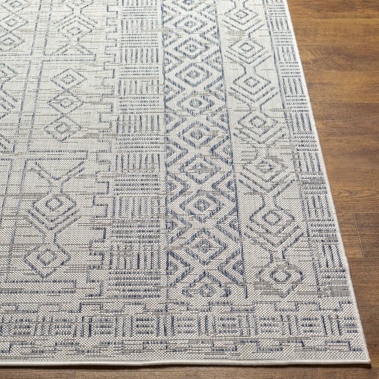 Surya Eagean Rug 8'10" X 12' - Oatmeal, Gray