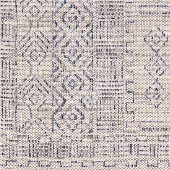 Surya Eagean Rug 8'10" X 12' - Oatmeal, Gray