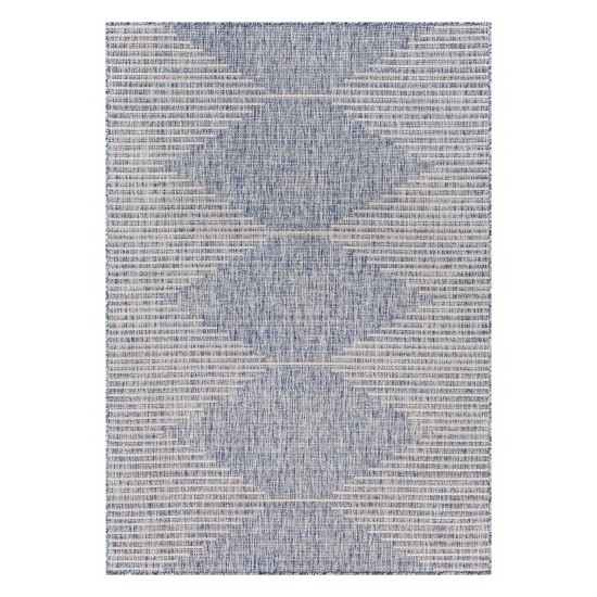 Surya Eagean Navy Rug 2'7" X 10'