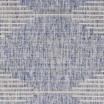 Surya Eagean Navy Rug 2'7" X 12'