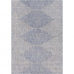 Surya Eagean Navy Rug 4'3" X 5'11"