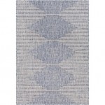 Surya Eagean Navy Rug 5'3" Round