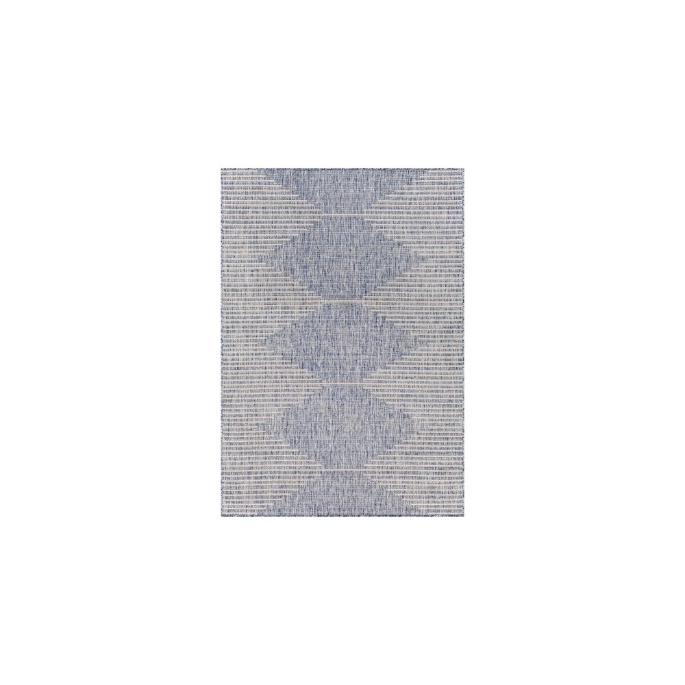 Surya Eagean Navy Rug 5'3" Round