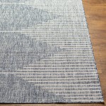 Surya Eagean Navy Rug 6'7" Square