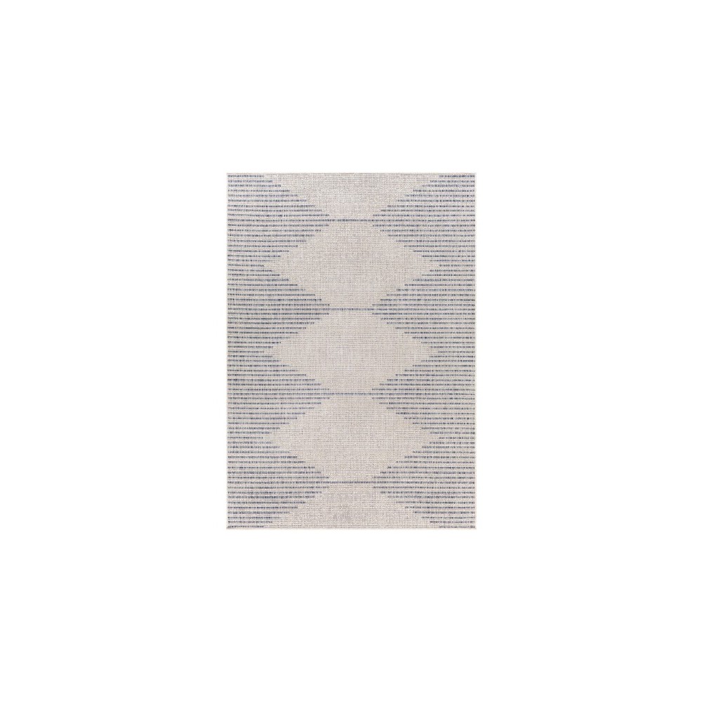 Surya Eagean Rug 4'3" X 5'11" (Oatmeal, Gray) Surya Eagean Rug 4'3" X 5'11" (Oatmeal, Gray)
