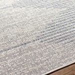 Surya Eagean Rug 4'3" X 5'11" (Oatmeal, Gray)