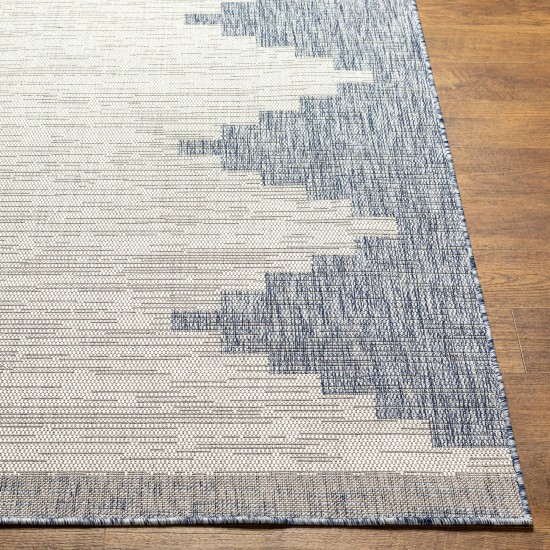 Surya Eagean Oatmeal Rug 2'7" X 10'