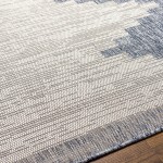 Surya Eagean Oatmeal Rug 7'10" Round