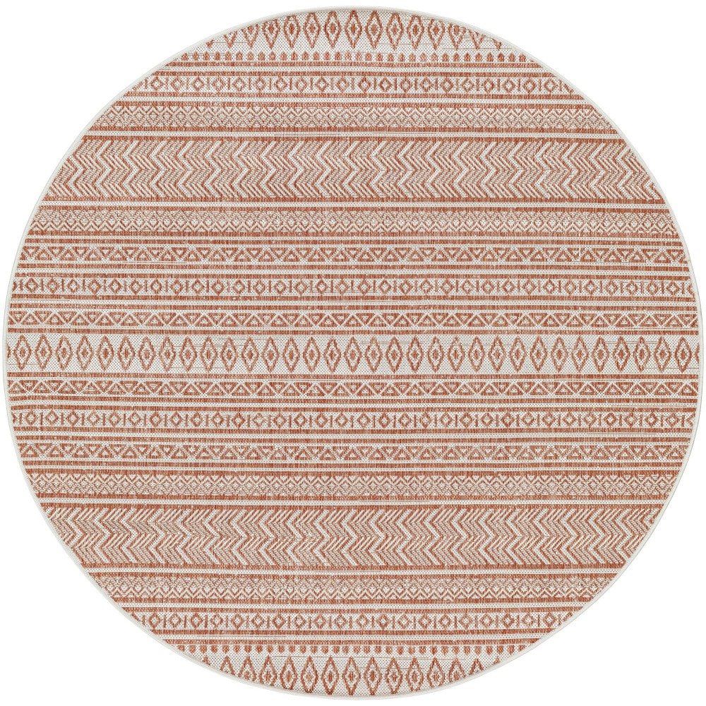 Surya Eagean Eag-2426 Rug 6'7" Round Surya Eagean Eag-2426 Rug 6'7" Round