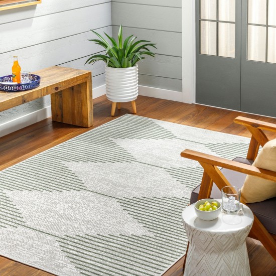 Surya Eagean Eag-2432 Rug 6'7" Square