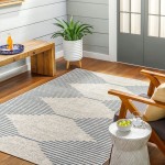 Surya Eagean Eag-2434 Rug 4'3" X 5'11"