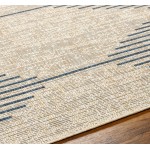 Surya Eagean Eag-2434 Rug 6'7" Square