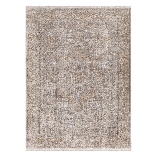 Surya Eclipse Rug 2' X 3'3" - Light Gray