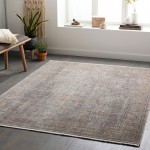 Surya Eclipse Rug 2' X 3'3" - Light Gray