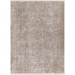 Surya Eclipse Rug 6'7" X 9'6" - Light Gray