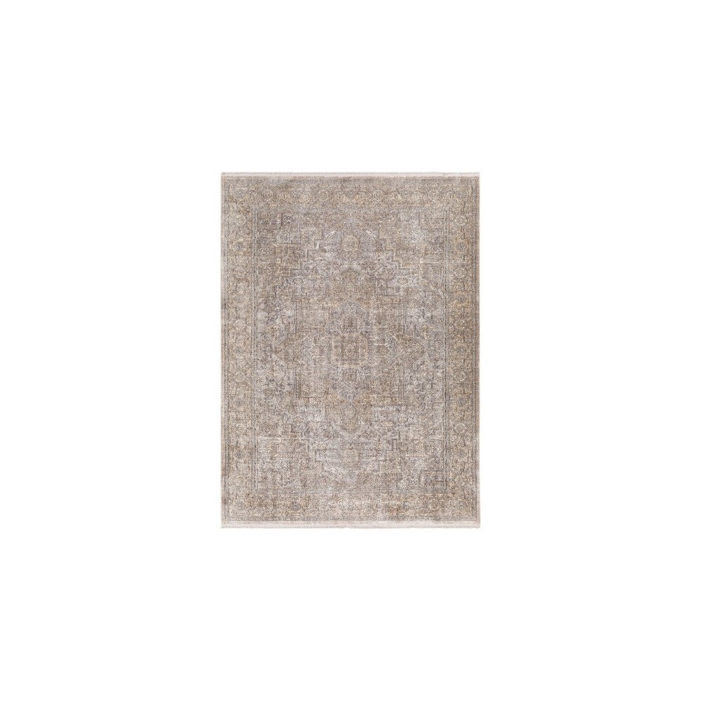 Surya Eclipse Rug 6'7" X 9'6" - Light Gray Surya Eclipse Rug 6'7" X 9'6" - Light Gray
