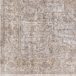 Surya Eclipse Rug 6'7" X 9'6" - Light Gray