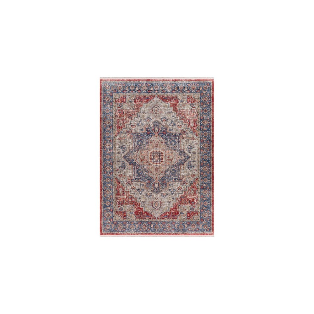 Surya Eclipse Rug 9' X 12'3" - Red
