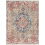 Surya Eclipse Denim Rug 5'3" X 7'3"