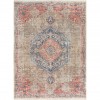 Surya Eclipse Denim Rug 5'3" X 7'3"