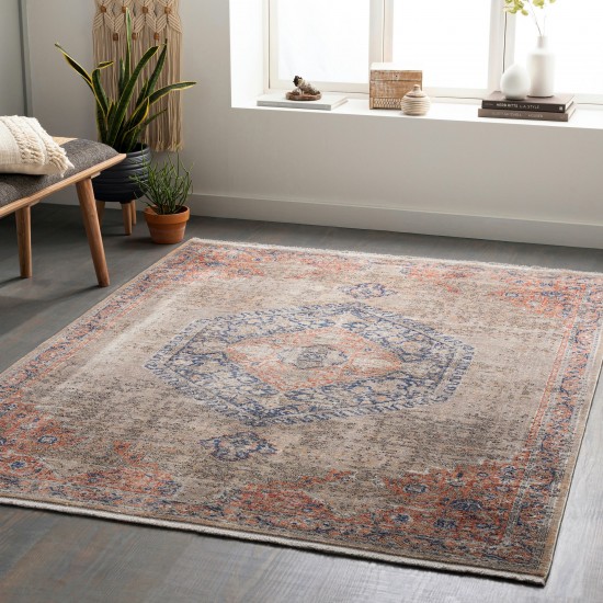 Surya Eclipse Denim Rug 5'3" X 7'3"