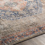 Surya Eclipse Denim Rug 5'3" X 7'3"