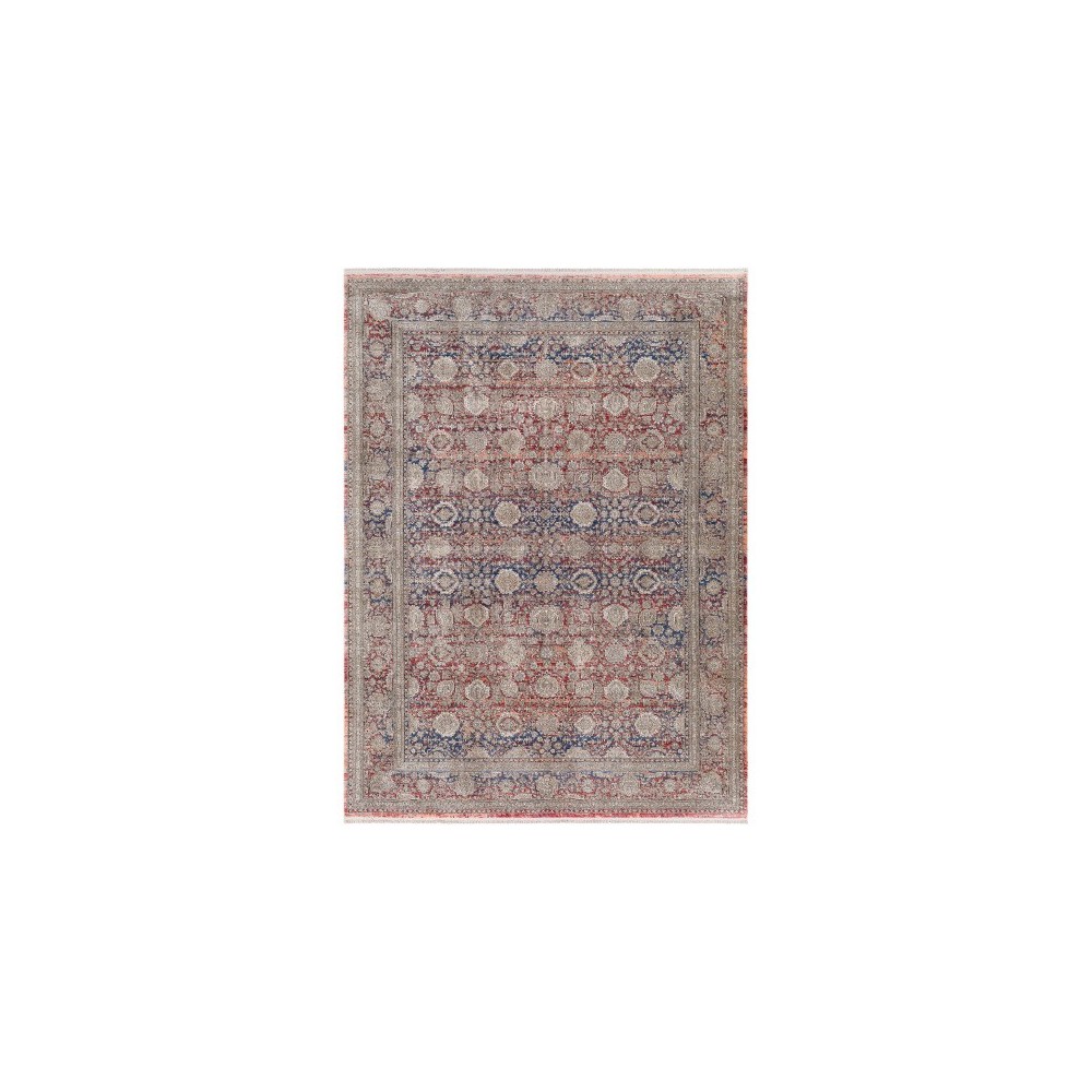 Surya Eclipse Dark Blue Rug 6'7" X 9'6" Surya Eclipse Dark Blue Rug 6'7" X 9'6"