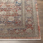 Surya Eclipse Dark Blue Rug 9' X 12'3"