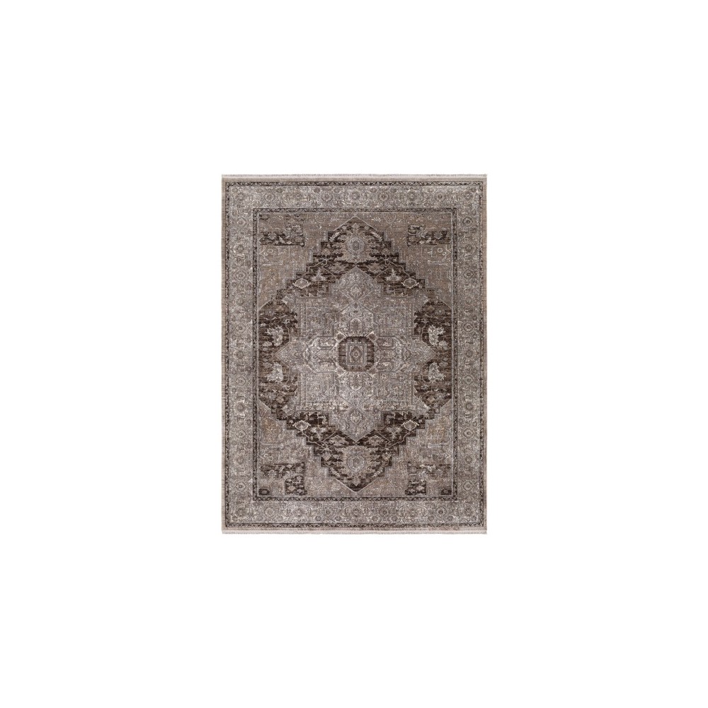 Surya Eclipse Charcoal Rug 7'10" X 10'3"