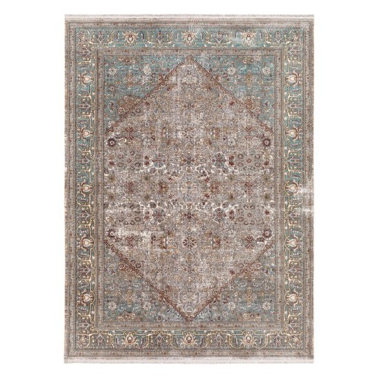 Surya Eclipse Light Sage Rug 10' X 14'