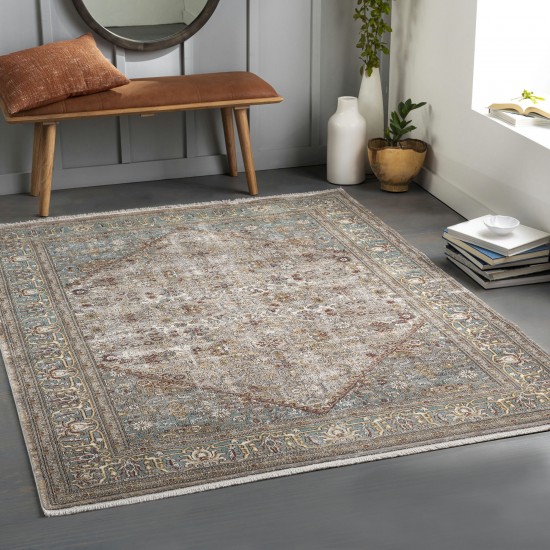 Surya Eclipse Light Sage Rug 10' X 14'